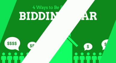 4 Ways to Be Ready for a Bidding War