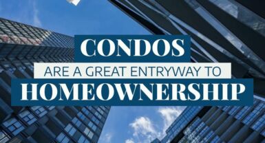 Condos Are a Great Entryway to Homeownership